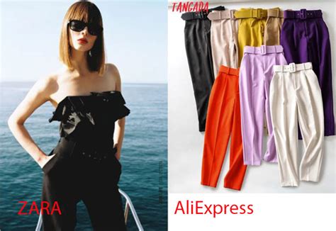 replica zara clothing wholesale|zara clones on aliexpress.